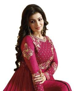 Anarkali Salwar Suits F1130 Pink