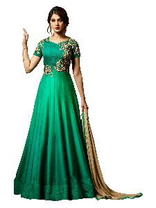 Anarkali Salwar Suits F1153