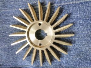 centrifugal impeller