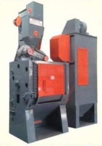 Shot Blasting Machine