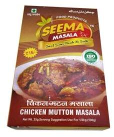 Chicken Mutton Masala