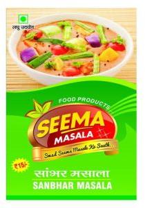 Sambhar Masala