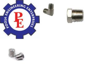 Pipe & Tube Fittings