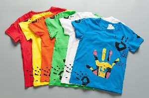 Kids Printed T-shirt