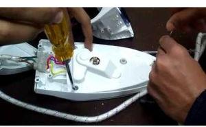 Steam Iron Repairing Service