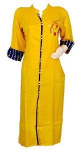 Casual Cotton Kurti