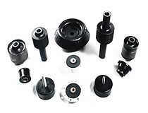 Rubber To Metal Bonded Top Mounts