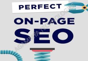 On Page SEO Services