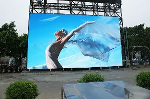 Rental Seamless LED Video Wall Screen For Shows and Events