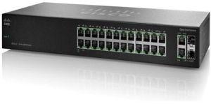 Cisco 24 Port Gigabit Switch