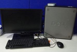 Dell Desktop Computer