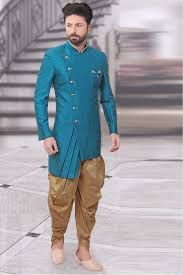 Mens Indo Western Sherwani