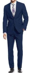 Mens Two Piece Suit