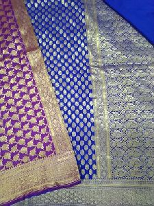 Pure Silk Sarees