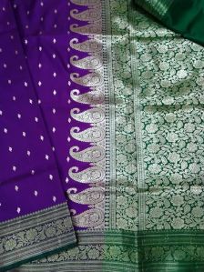 Satin Silk Sarees