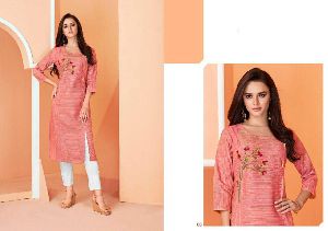 Heavy Khadi Cotton kurtis