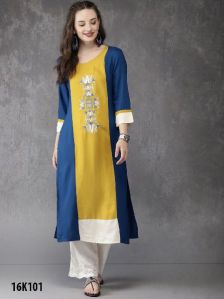 Ladies Fncy Kurti