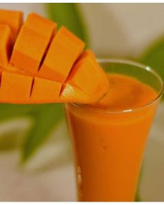 Dasheri Mango Pulp