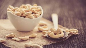 Natural Cashew Nuts