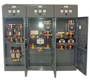 Auto Transformer Starter Panel