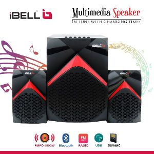 Multimedia Speakers