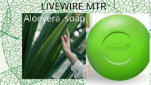 aloevera bath soap