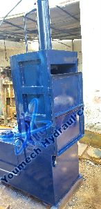 hydraulic drum crusher