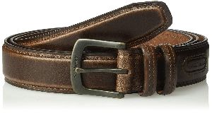 casual leather belts