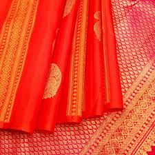 Chanderi Silk Saree