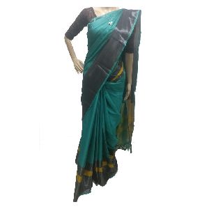 fancy silk saree