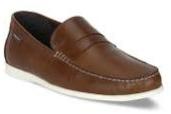 Mens Leather Loafer Shoes