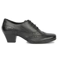 Women Leather Formal Shoes