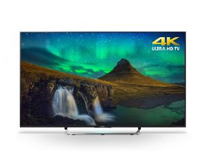 4K Ultra HD TV