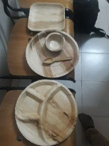 Areca Leaf Plate Bowls