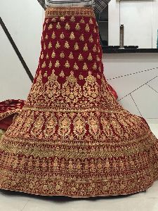 Bridal Lehenga Choli