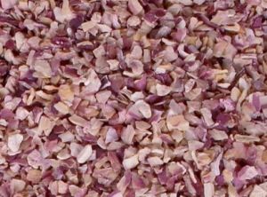 Dehydrated Red Onion Minced