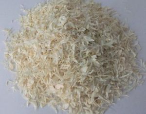 Dehydrated White Onion Kibbled