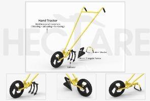 HECTARE HAND TRACTOR