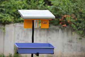 Hectare Solar Light Insect Trap