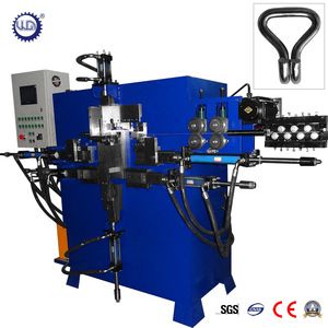 Hydraulic Metal J- Hook Making Machine