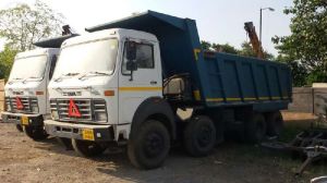 tipper trucks