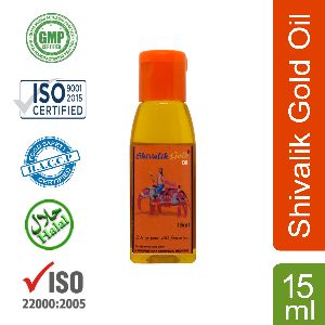 Shivalik Gold Penis Massage Oil