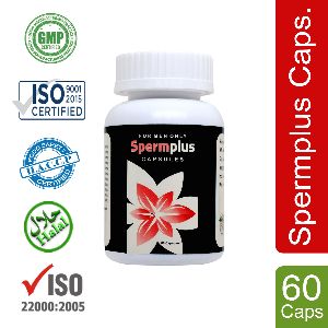 Spermplus Male Infertility Capsules