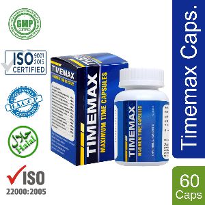 Timemax Capsules