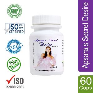 Apsaras Secret Desire Capsules