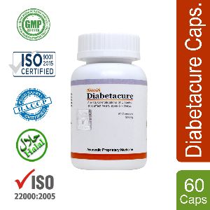Diabetacure Capsules