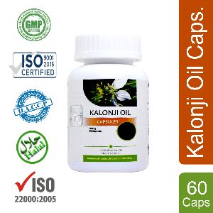 Kalonji Oil Capsules