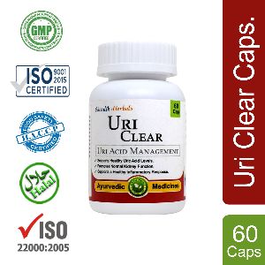 Uri Clear Capsules