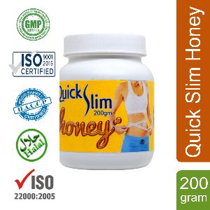 Quick Slim Honey