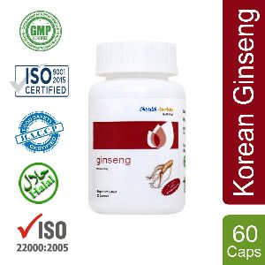 Korean Ginseng Capsules